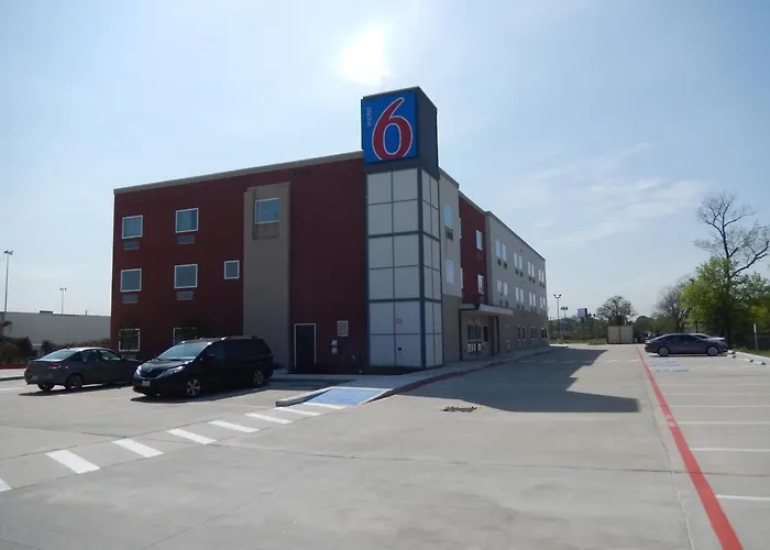 Motel 6-Houston, Tx - Downtown North