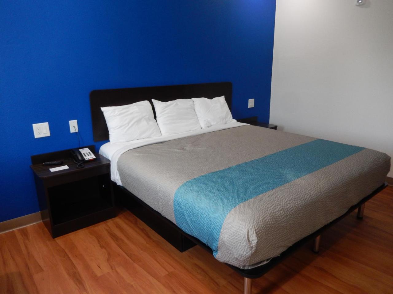 6-houston, Tx - Downtown North Hotel Houston